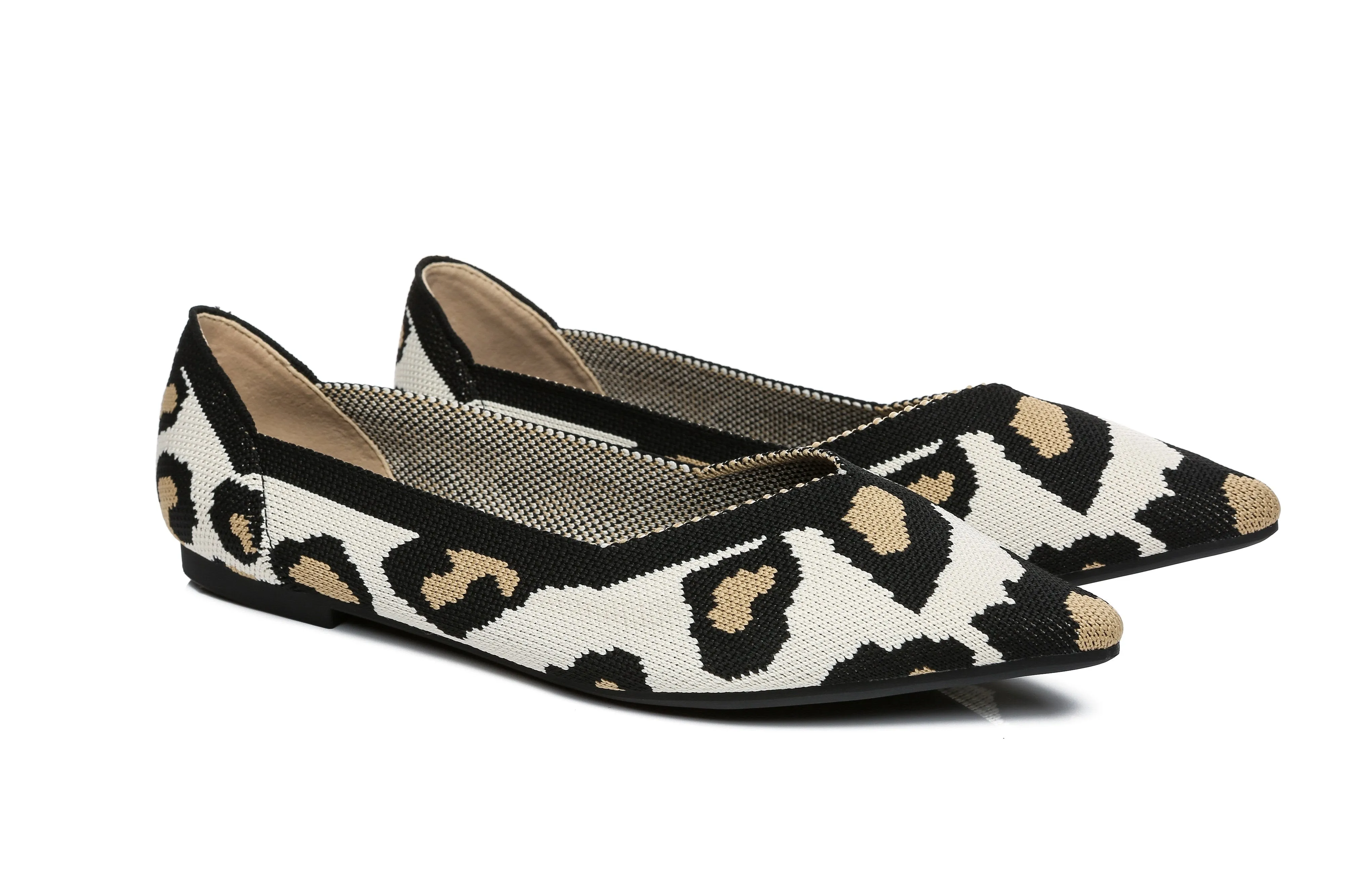 TARRAMARRA® Women Tania Point Flat Ballet Quiche shoes