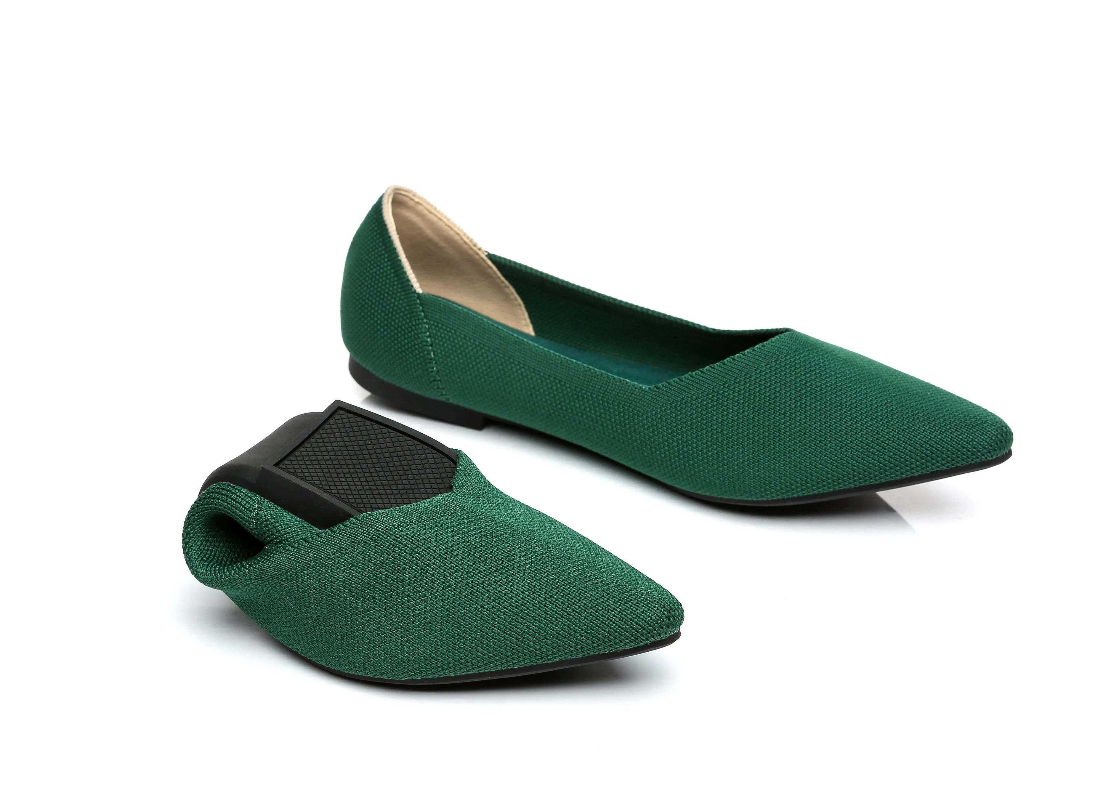 TARRAMARRA® Women Tania Point Flat Ballet Quiche shoes