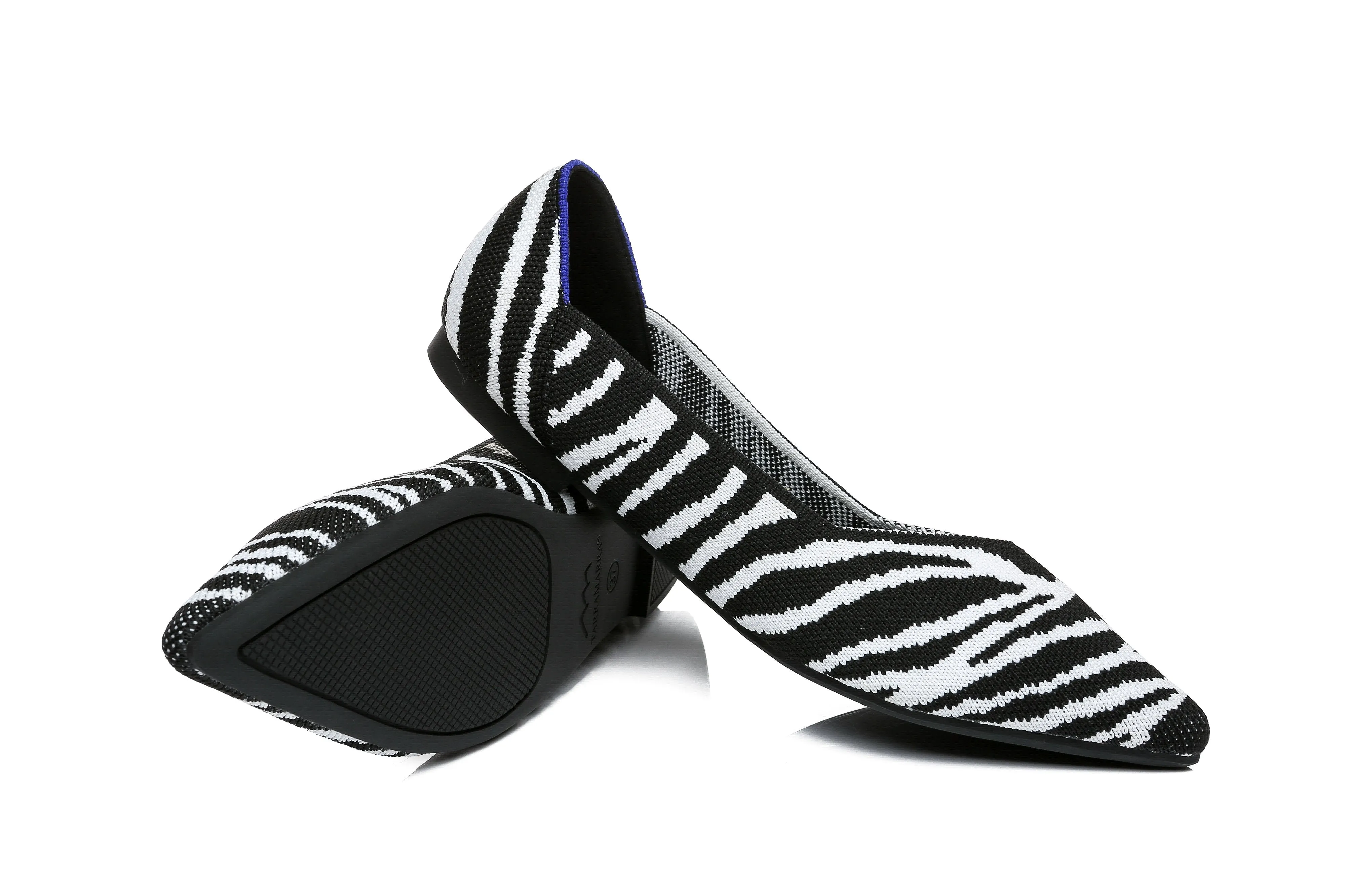 TARRAMARRA® Women Tania Point Flat Ballet Quiche shoes