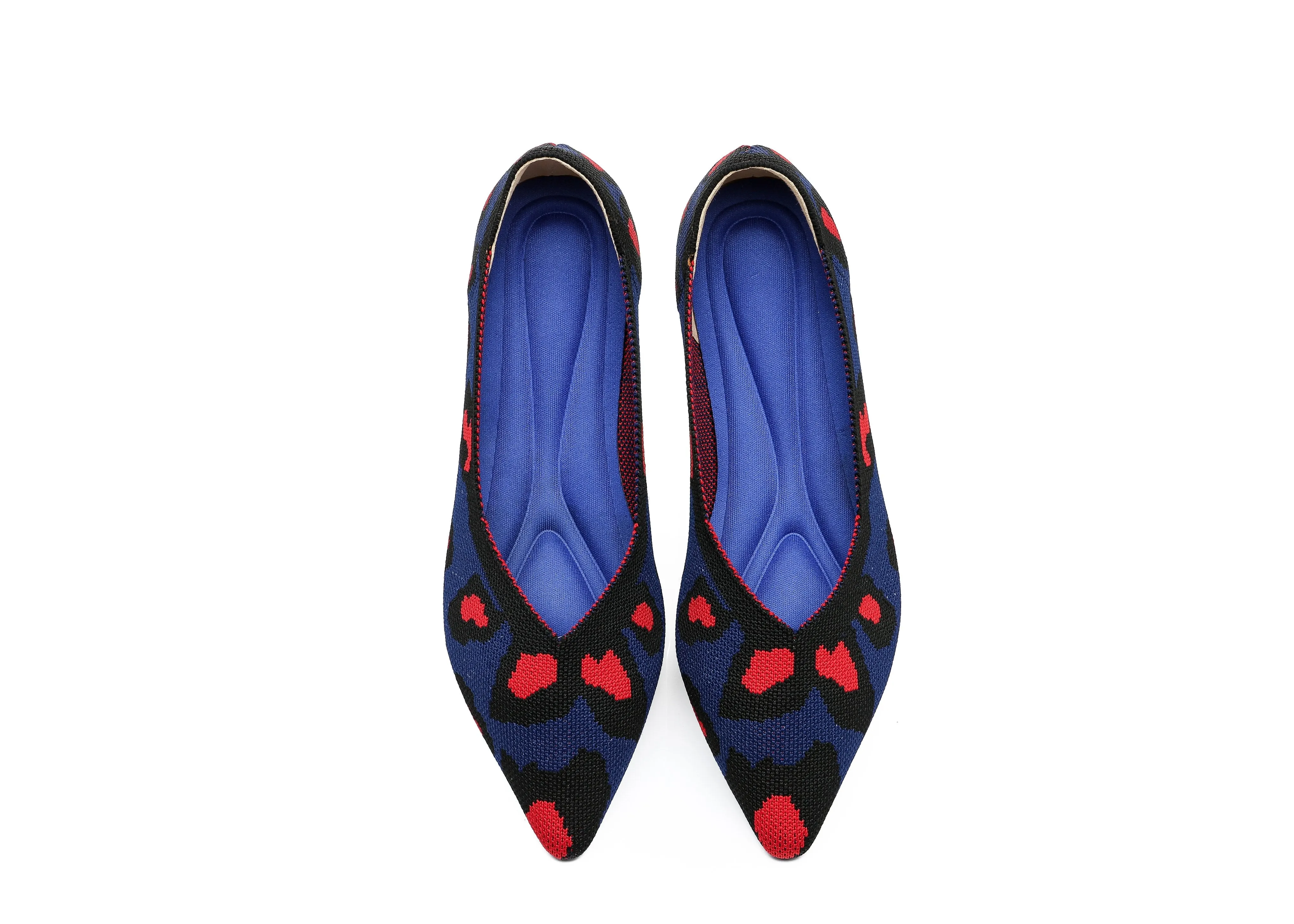TARRAMARRA® Women Tania Point Flat Ballet Quiche shoes