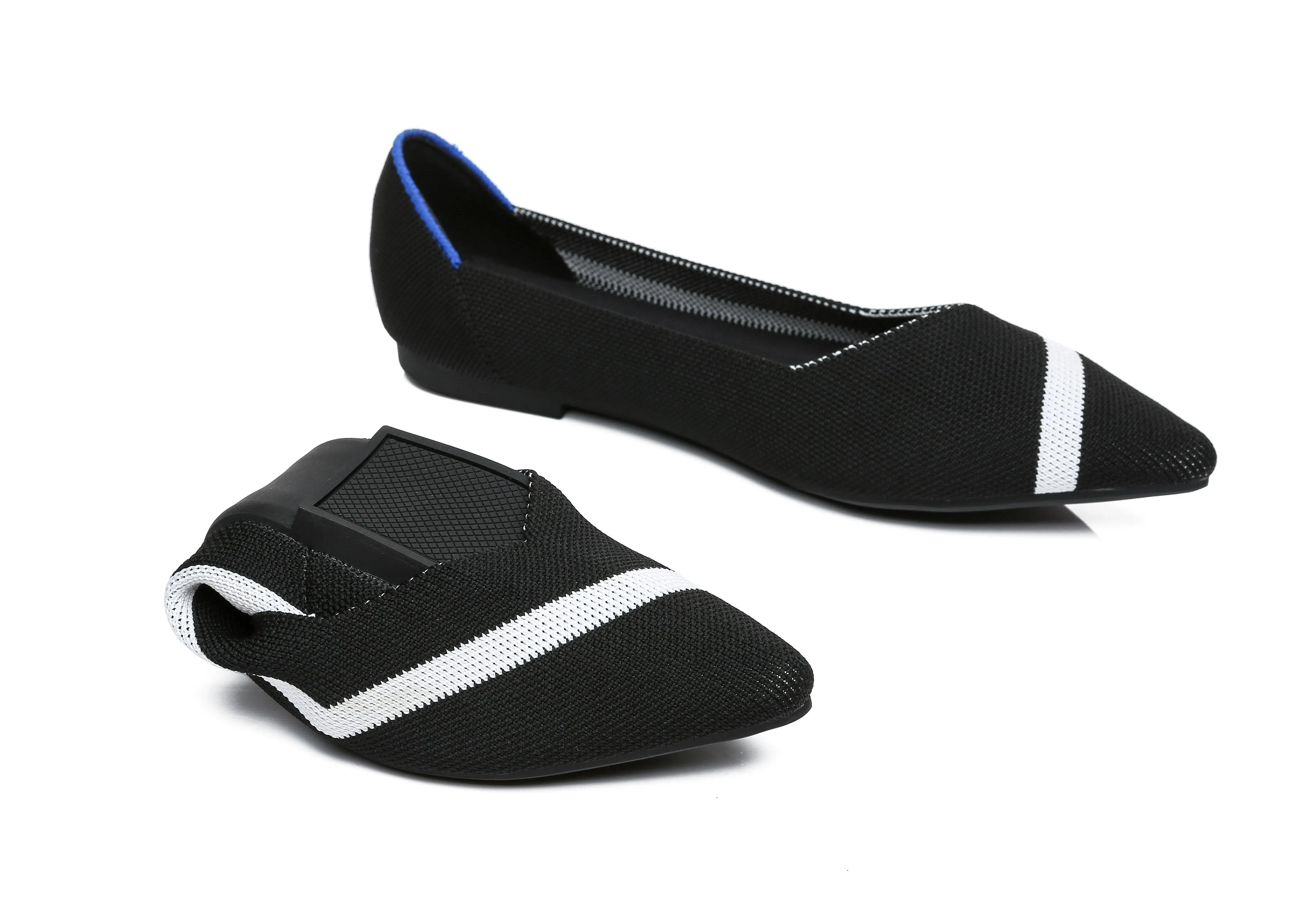 TARRAMARRA® Women Tania Point Flat Ballet Quiche shoes