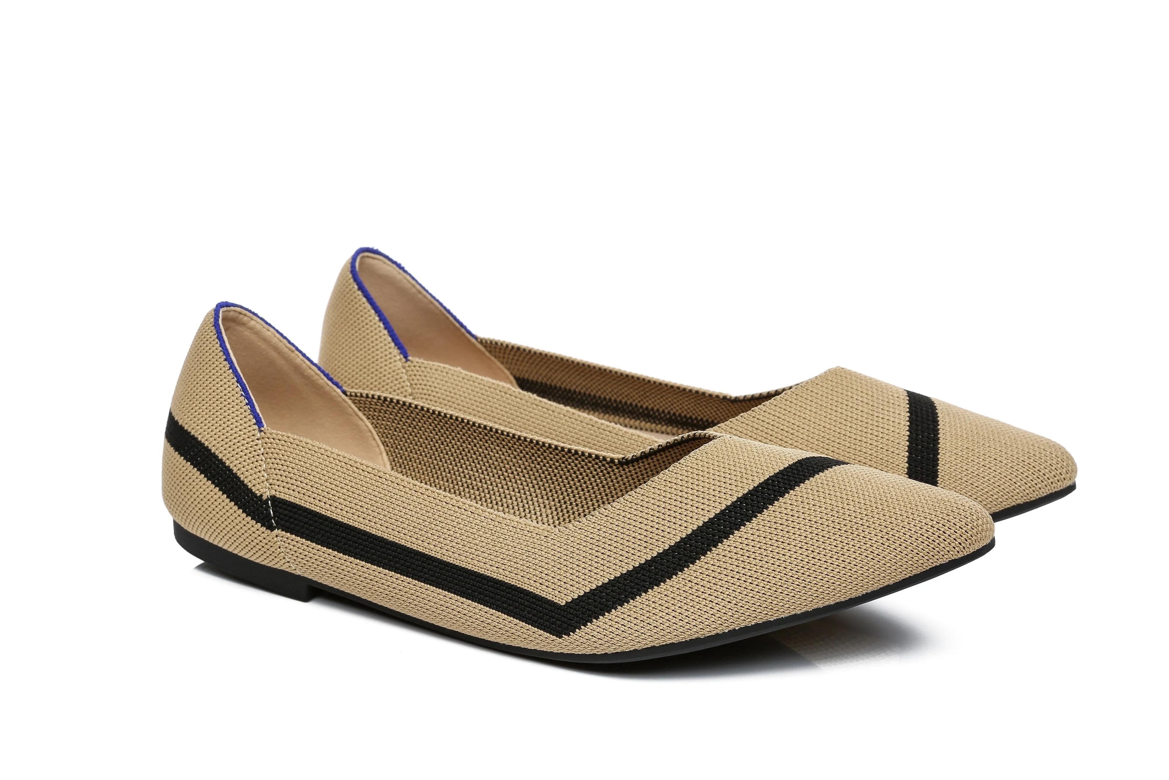 TARRAMARRA® Women Tania Point Flat Ballet Quiche shoes