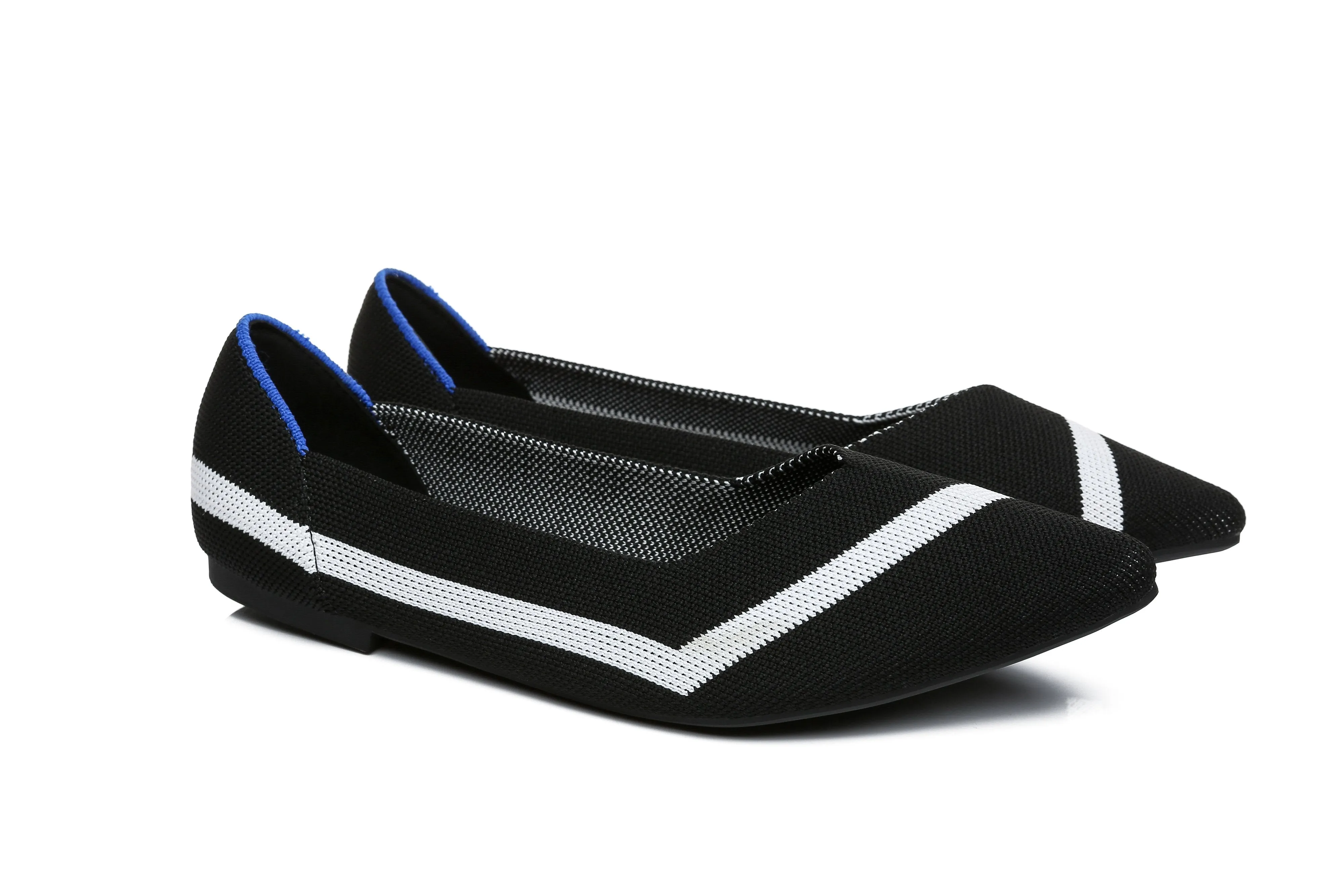 TARRAMARRA® Women Tania Point Flat Ballet Quiche shoes
