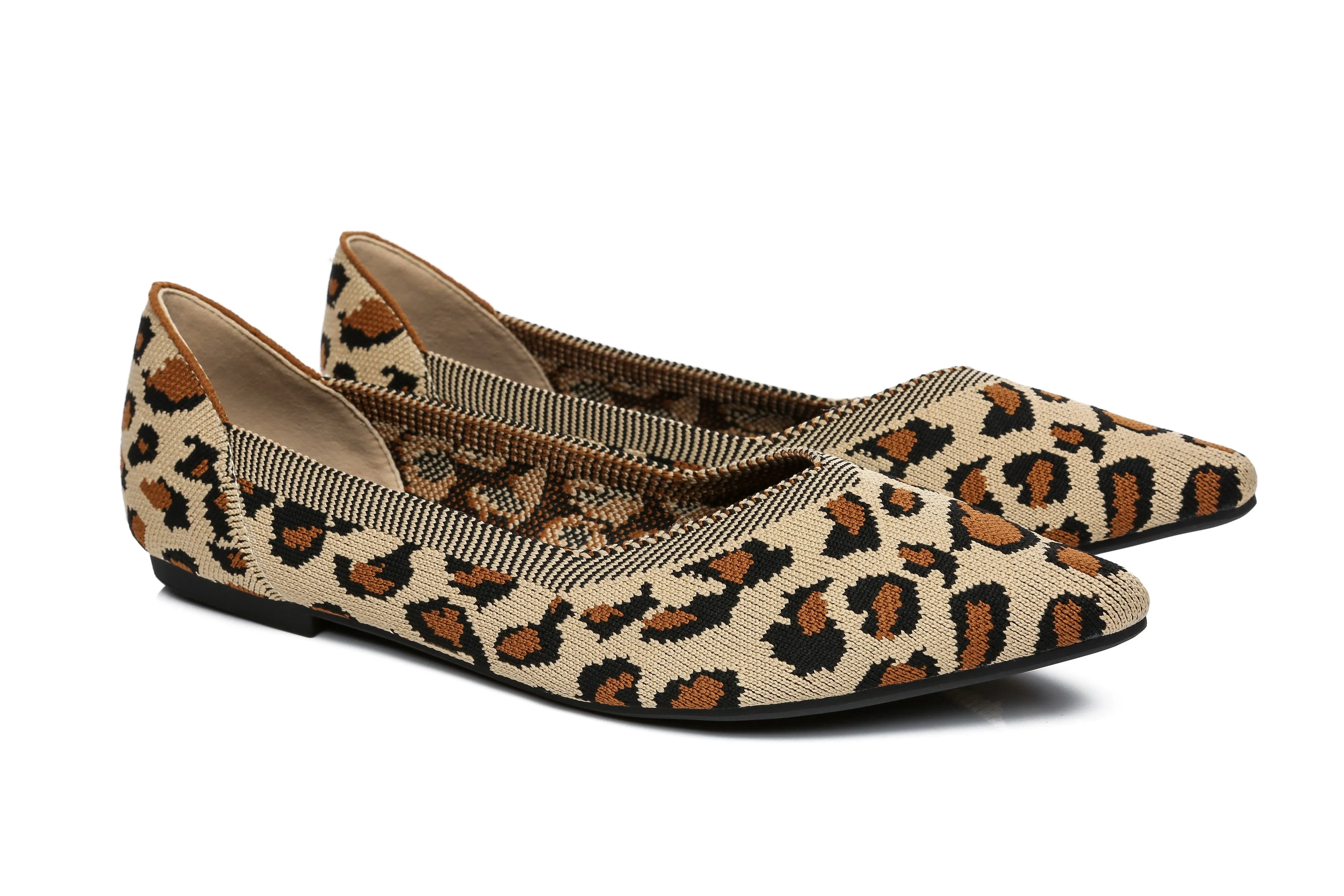 TARRAMARRA® Women Tania Point Flat Ballet Quiche shoes