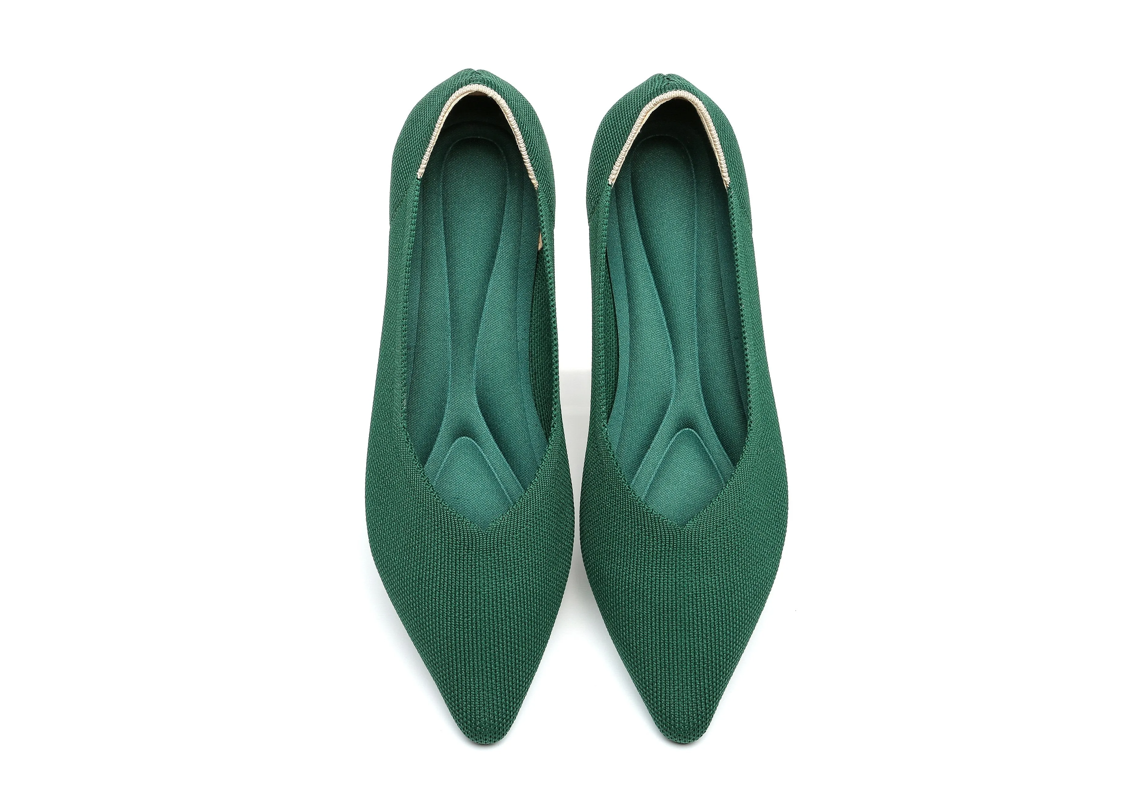 TARRAMARRA® Women Tania Point Flat Ballet Quiche shoes