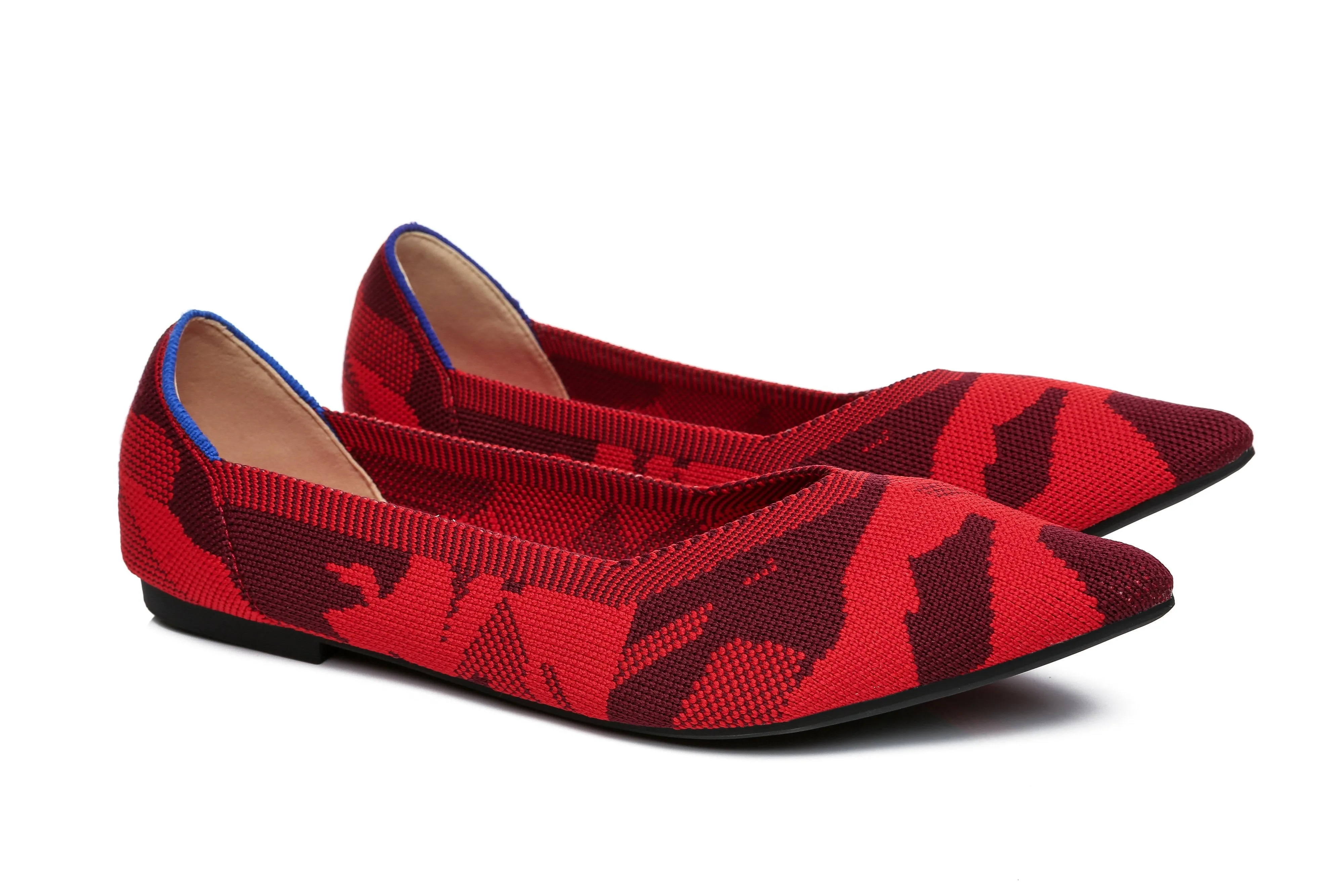TARRAMARRA® Women Tania Point Flat Ballet Quiche shoes