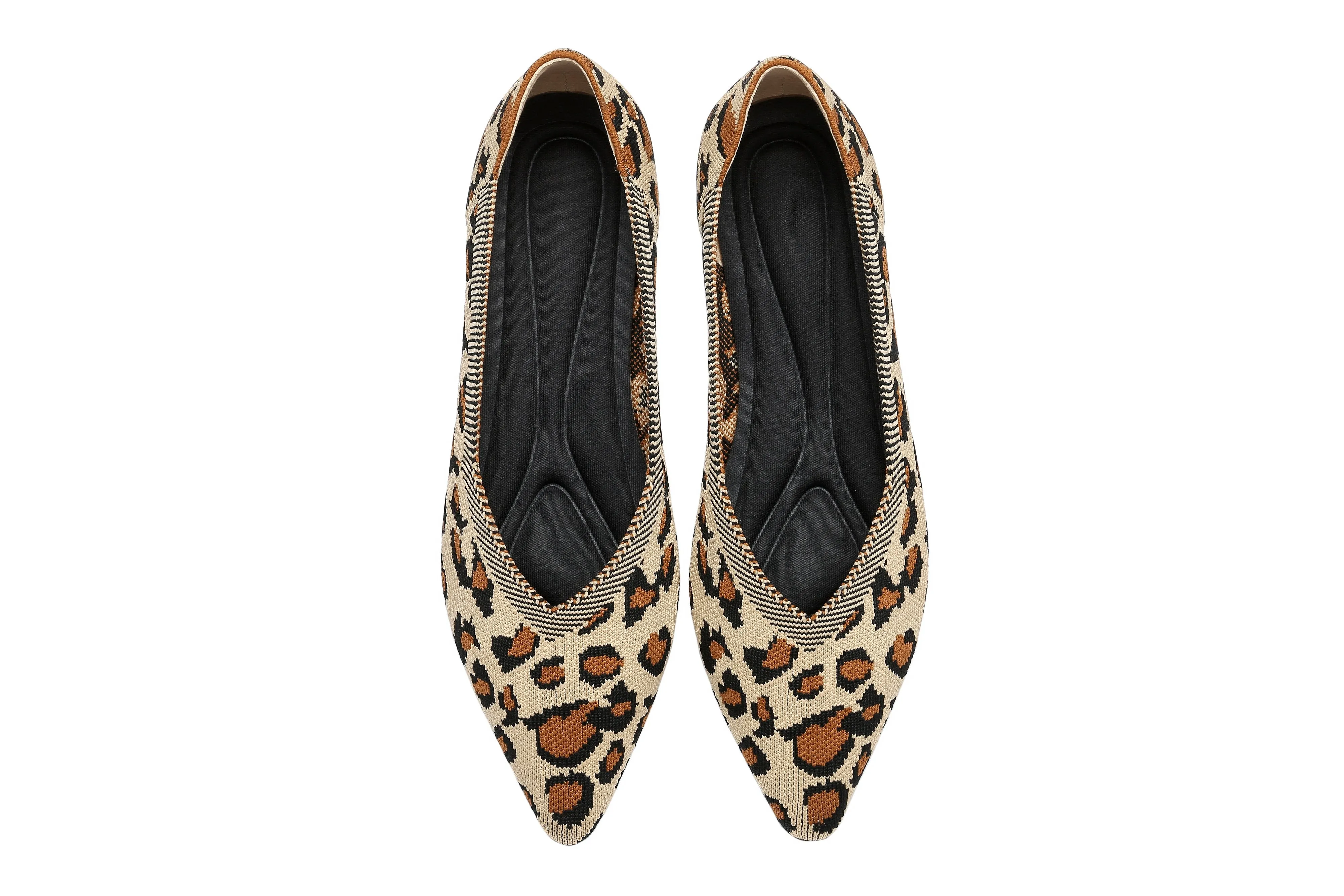 TARRAMARRA® Women Tania Point Flat Ballet Quiche shoes