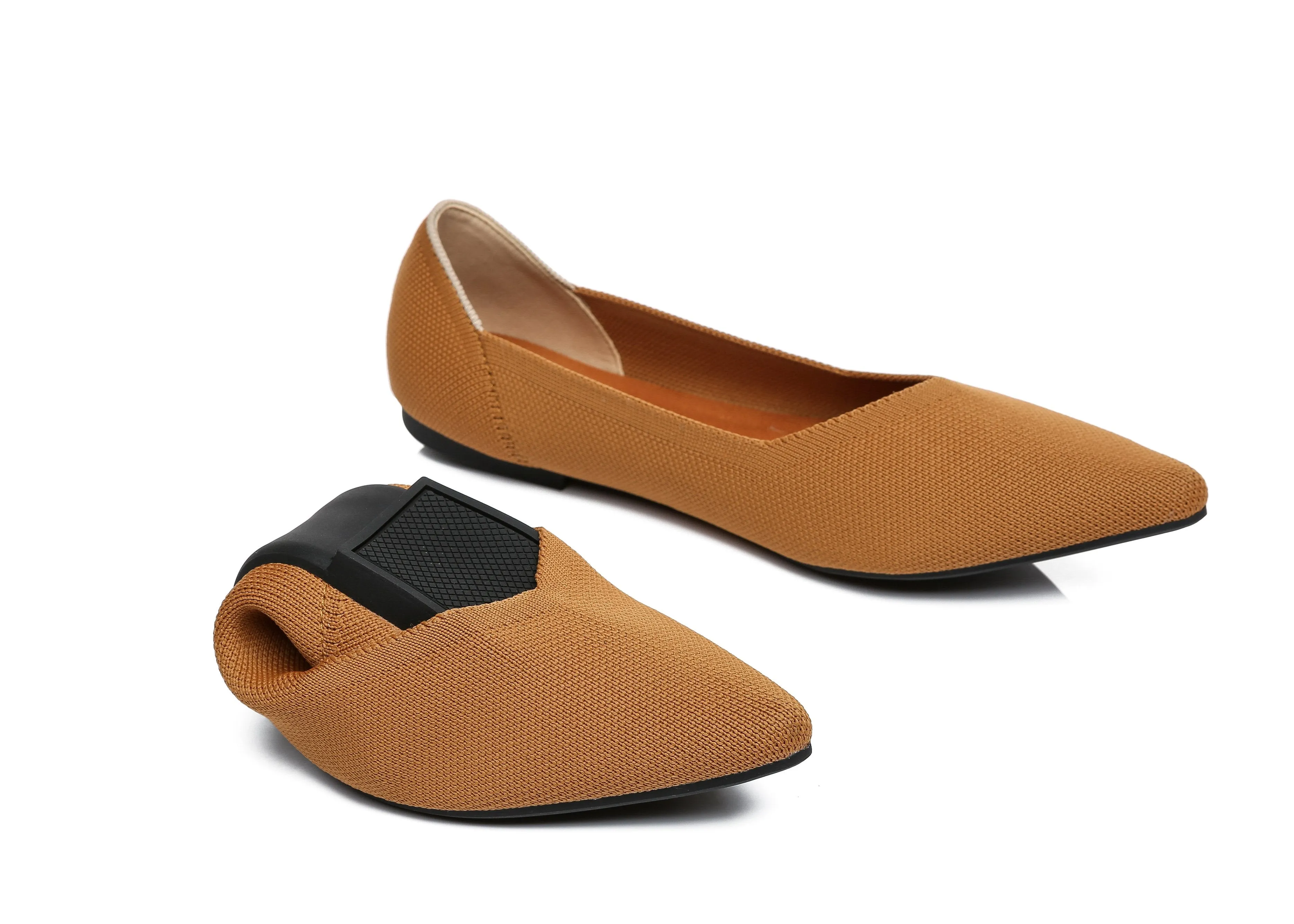 TARRAMARRA® Women Tania Point Flat Ballet Quiche shoes