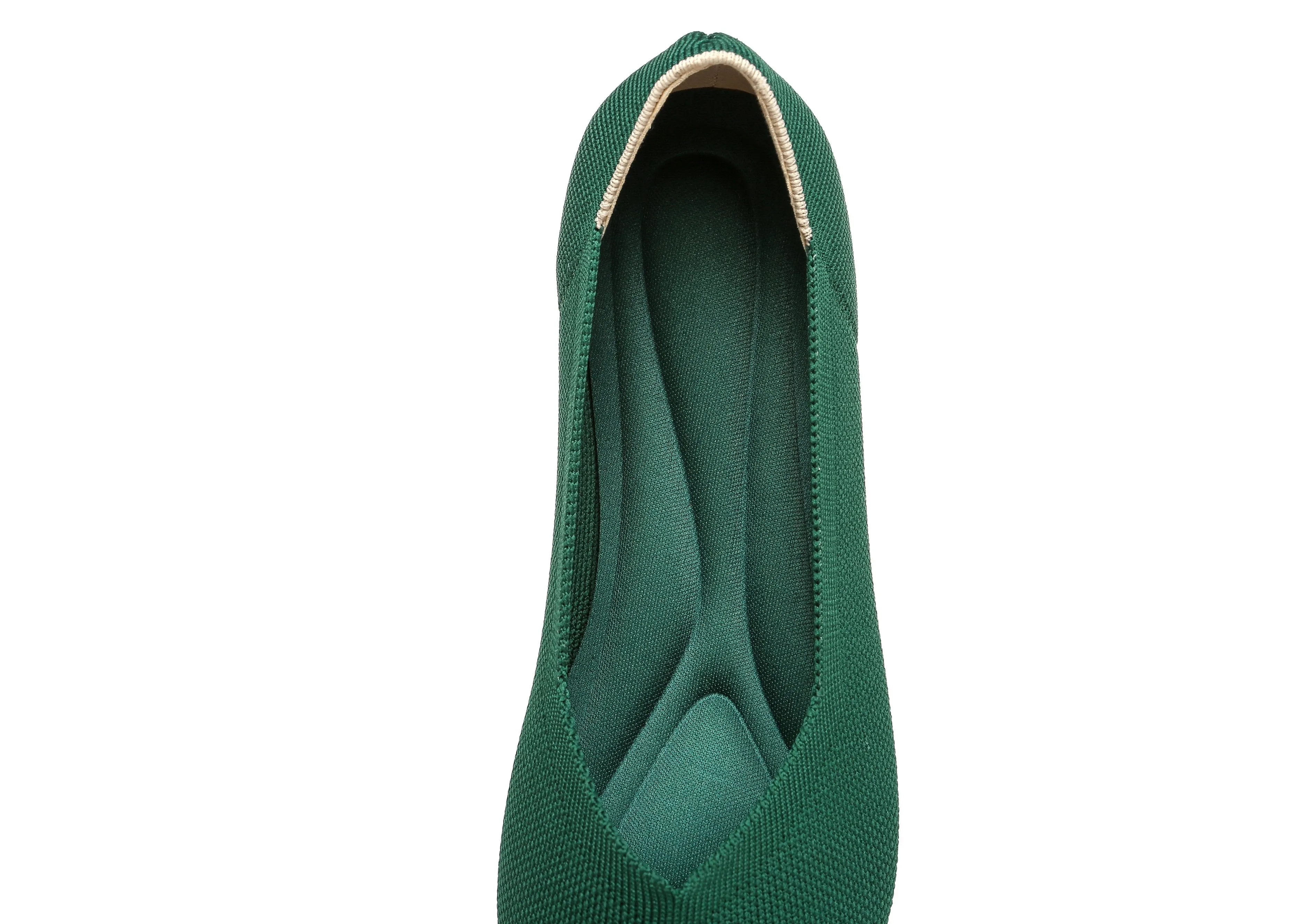 TARRAMARRA® Women Tania Point Flat Ballet Quiche shoes