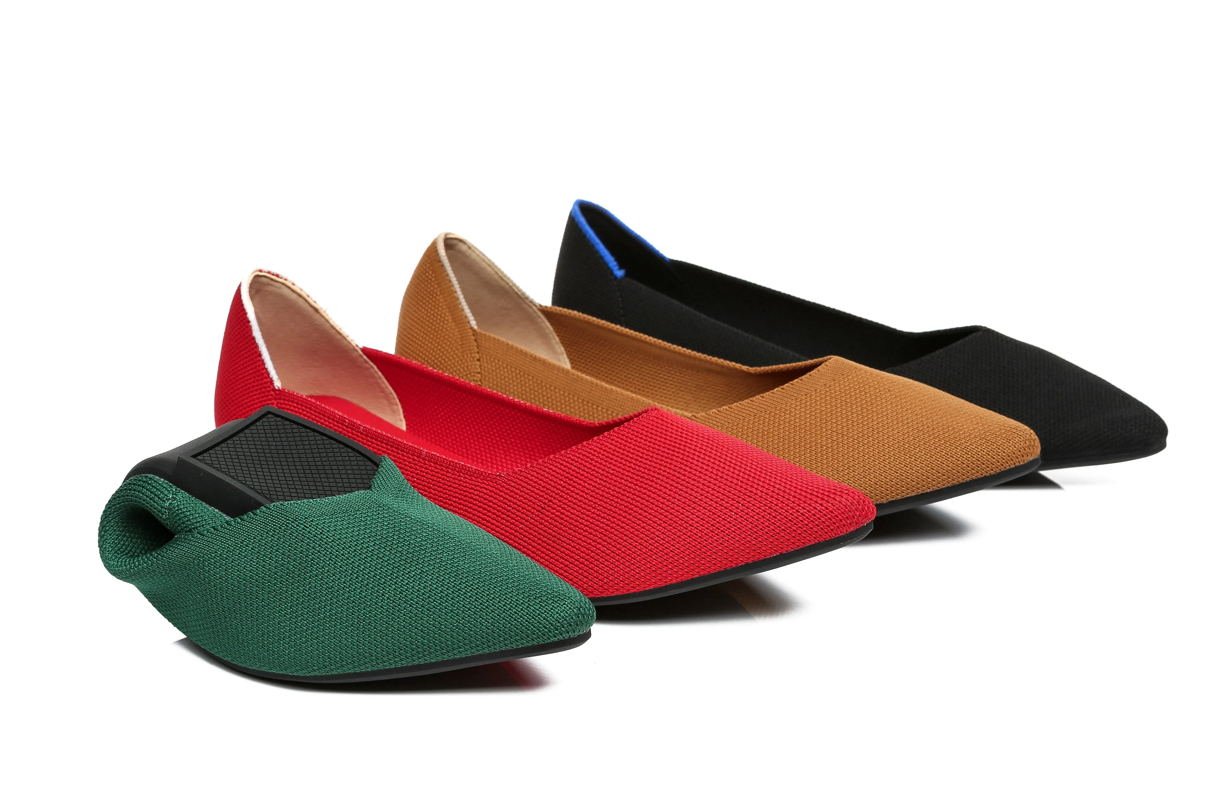 TARRAMARRA® Women Tania Point Flat Ballet Quiche shoes