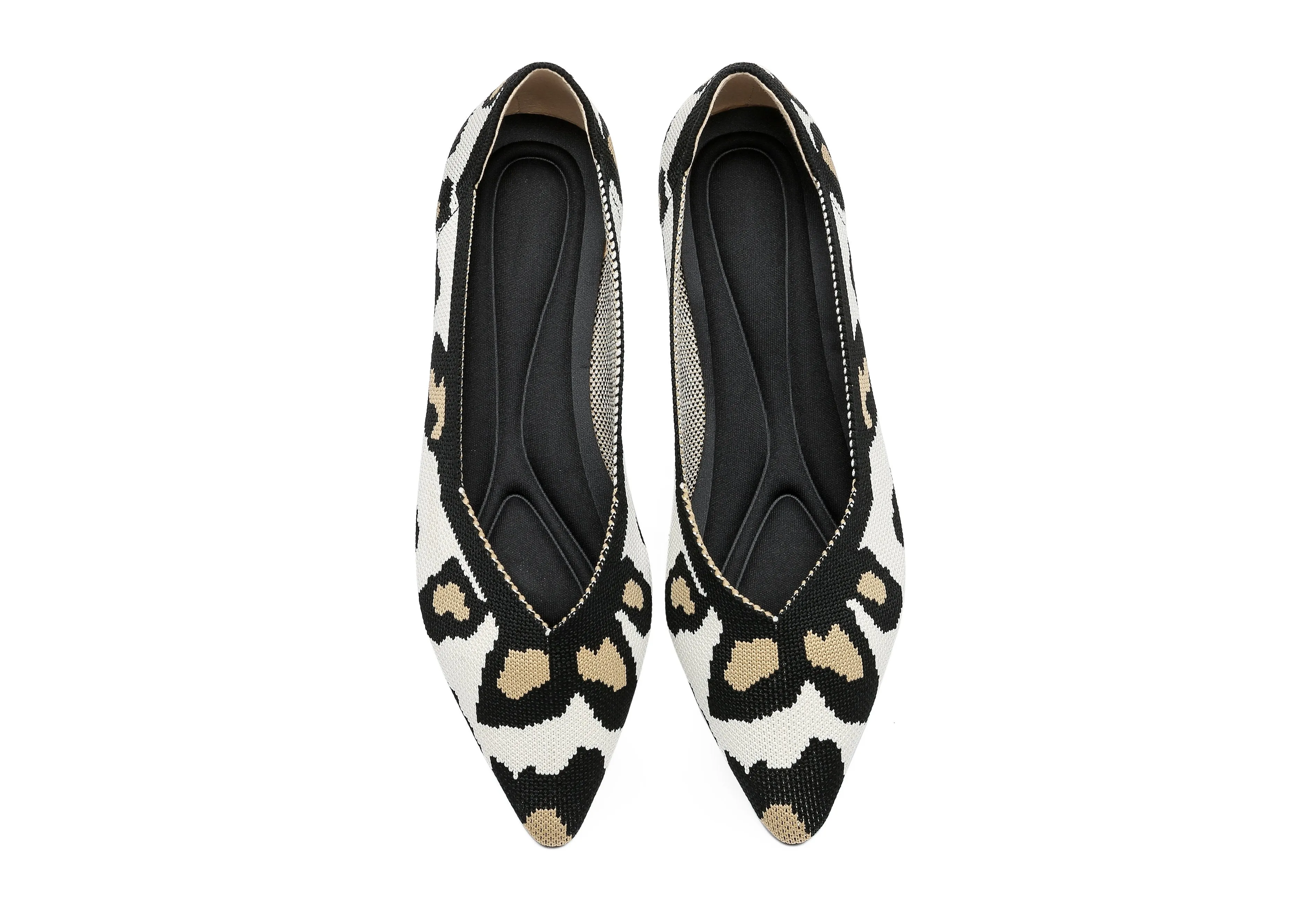 TARRAMARRA® Women Tania Point Flat Ballet Quiche shoes