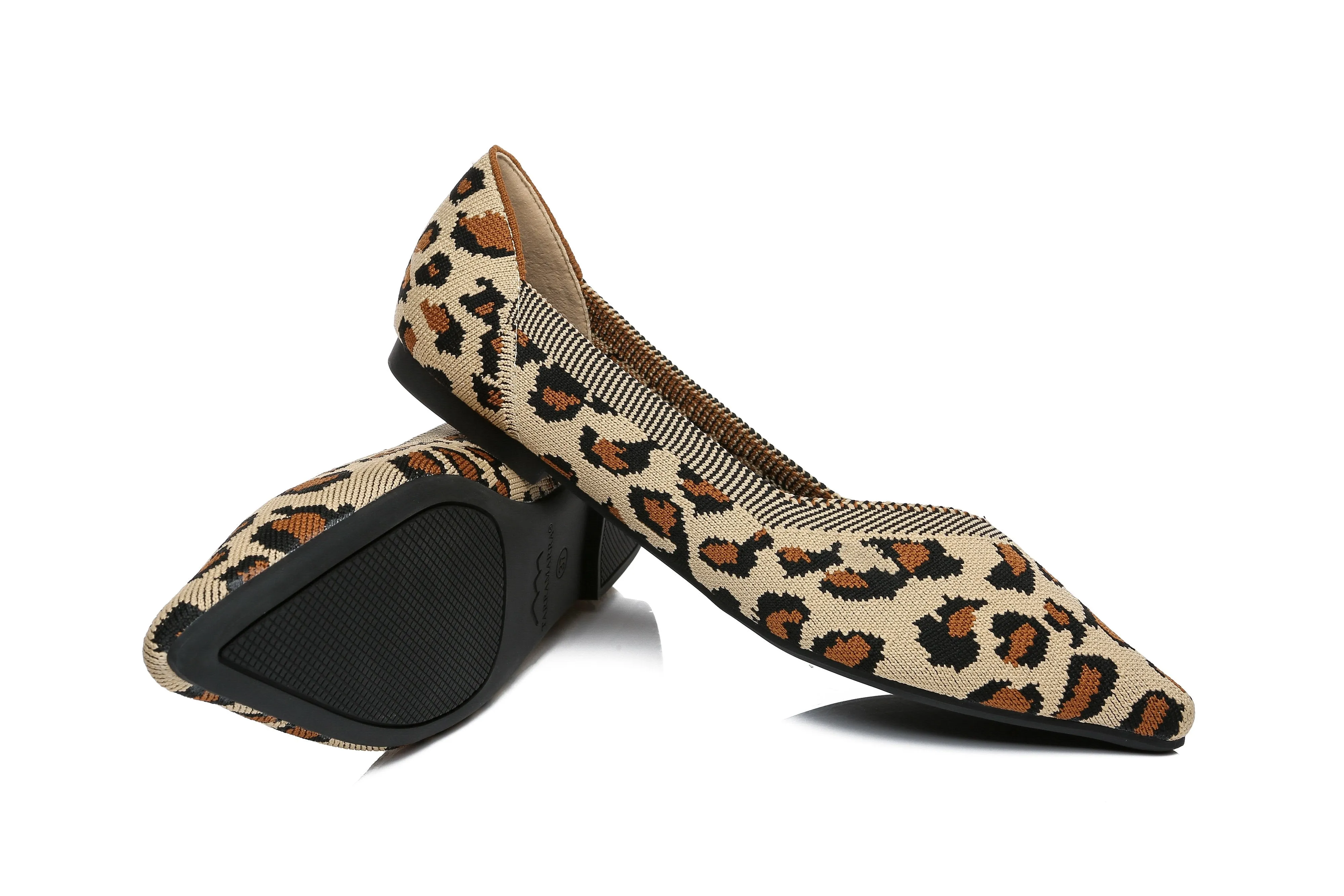 TARRAMARRA® Women Tania Point Flat Ballet Quiche shoes