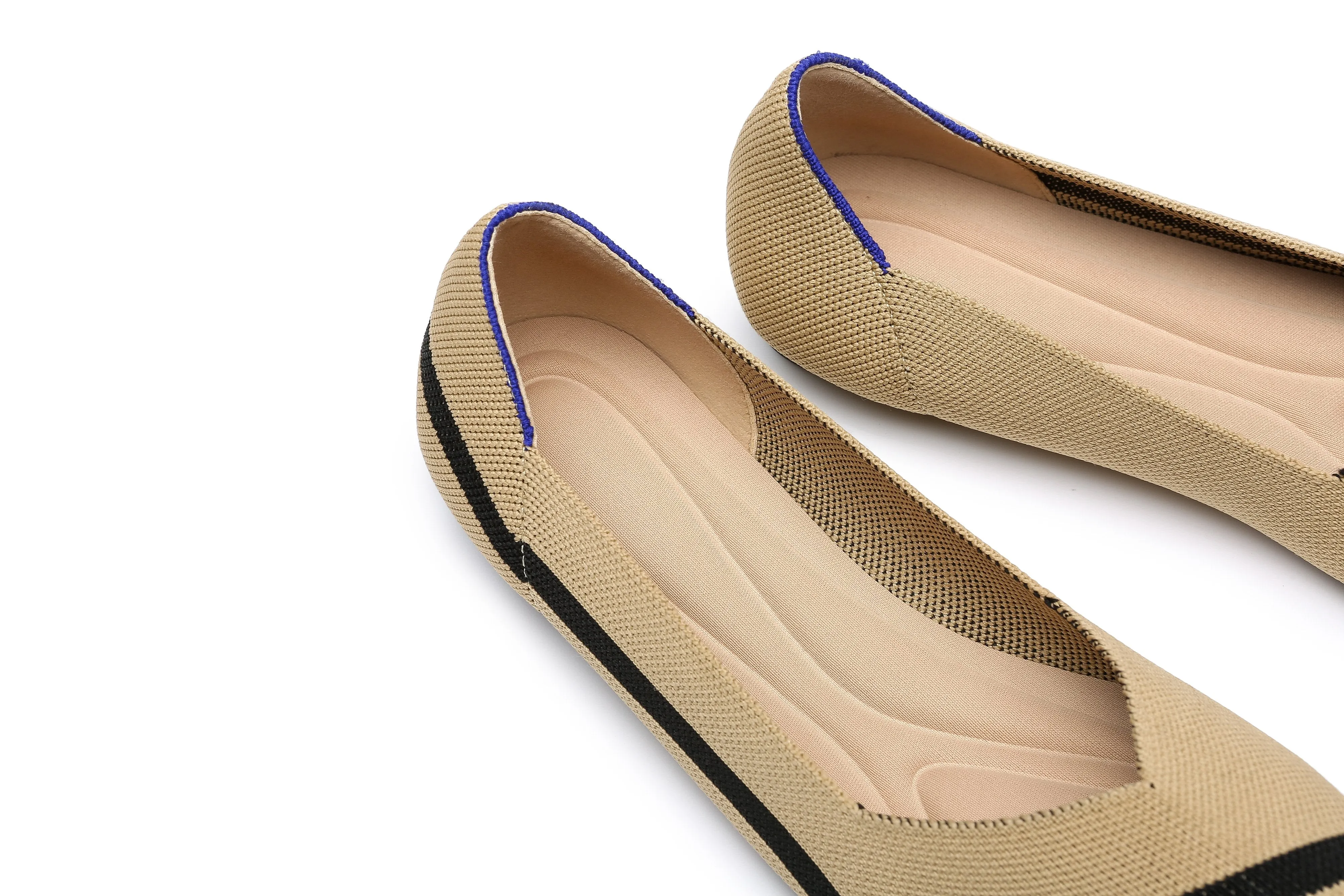 TARRAMARRA® Women Tania Point Flat Ballet Quiche shoes