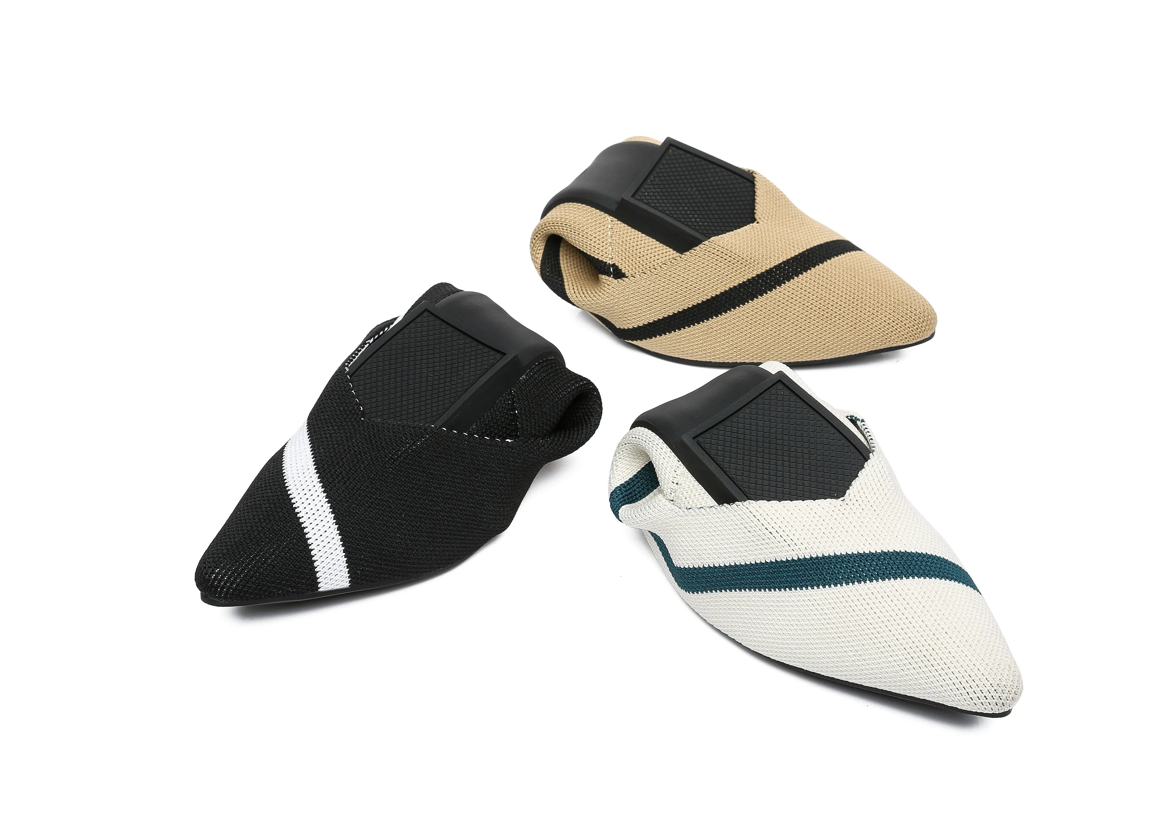 TARRAMARRA® Women Tania Point Flat Ballet Quiche shoes