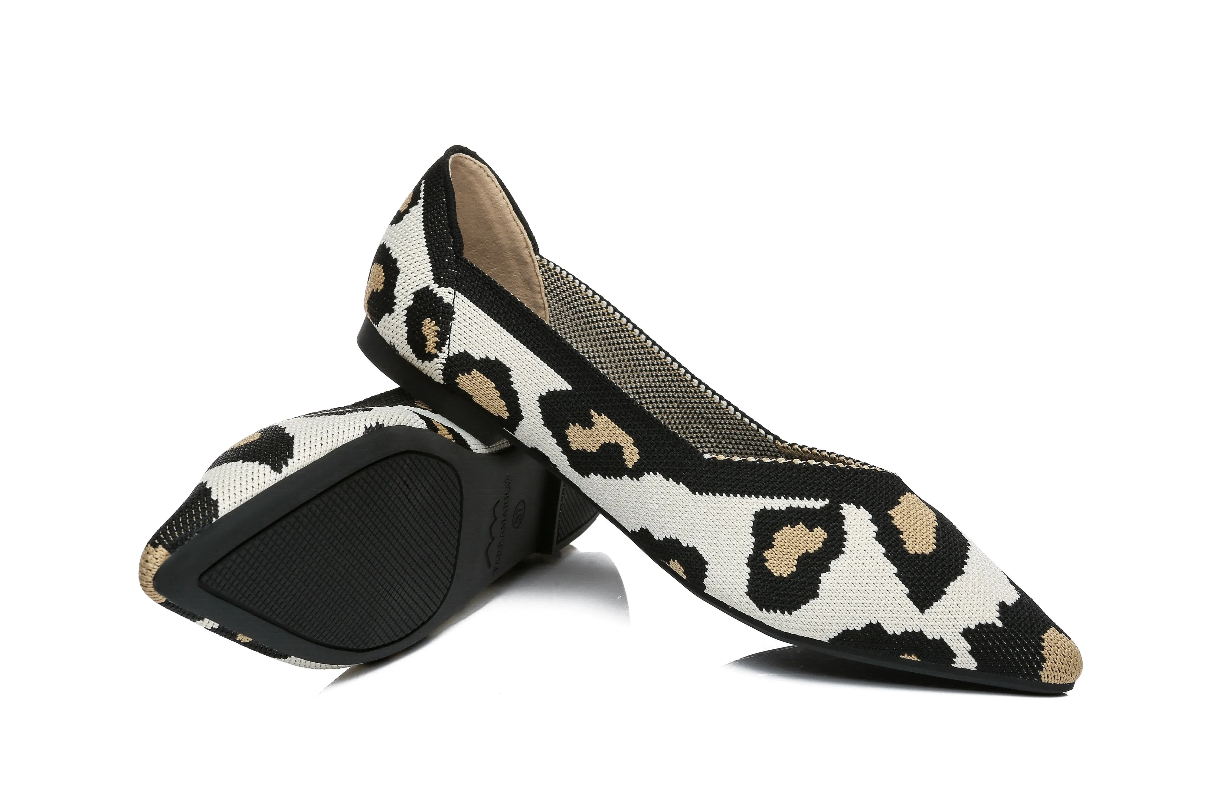 TARRAMARRA® Women Tania Point Flat Ballet Quiche shoes