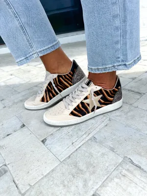 The Paz Tiger Sneaker