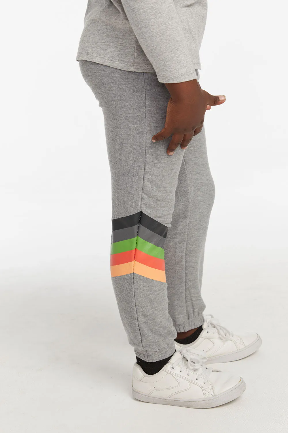 Tiger Stripe Boys Pant