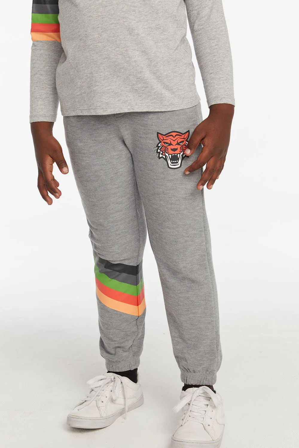 Tiger Stripe Boys Pant