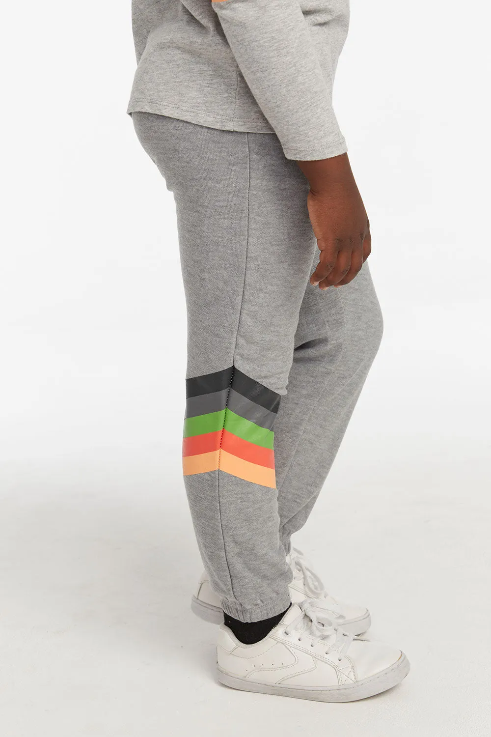 Tiger Stripe Boys Pant