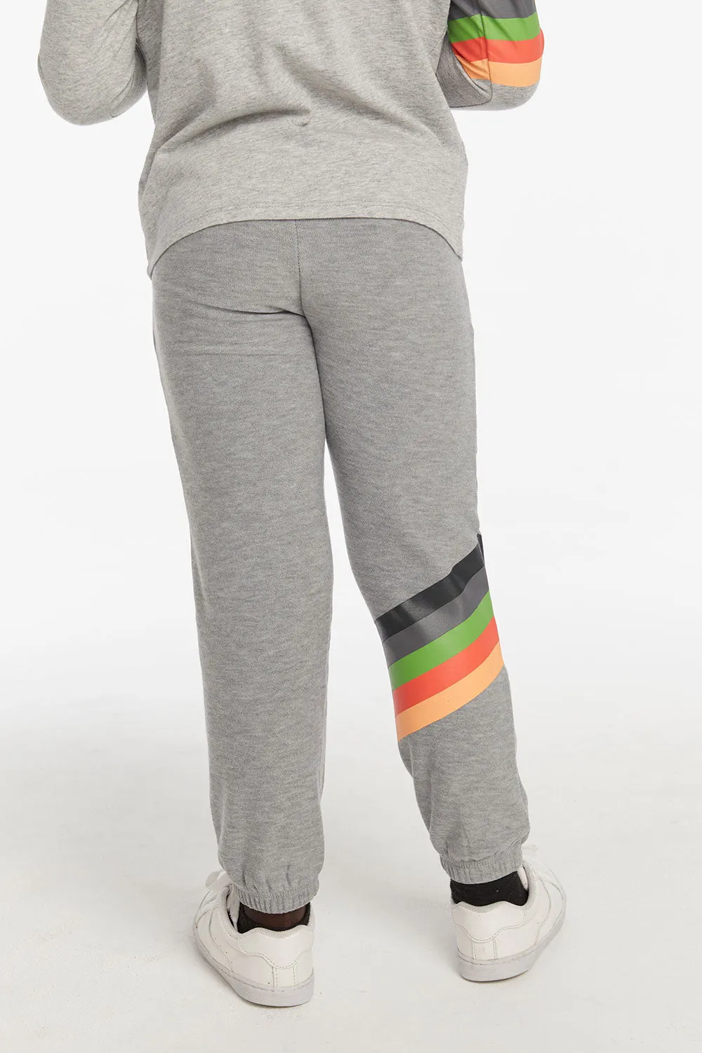 Tiger Stripe Boys Pant
