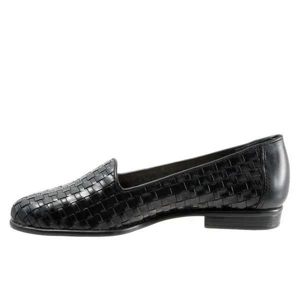 Trotters Women's Liz Loafers Black