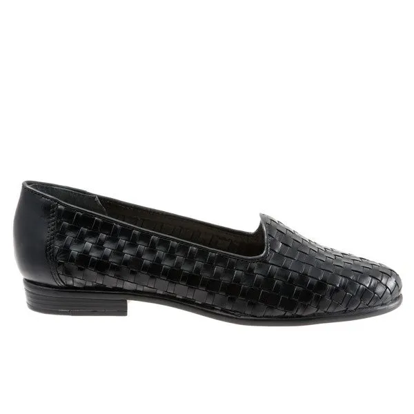 Trotters Women's Liz Loafers Black