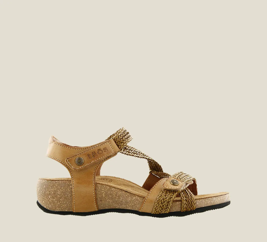 Trulie Camel Wide