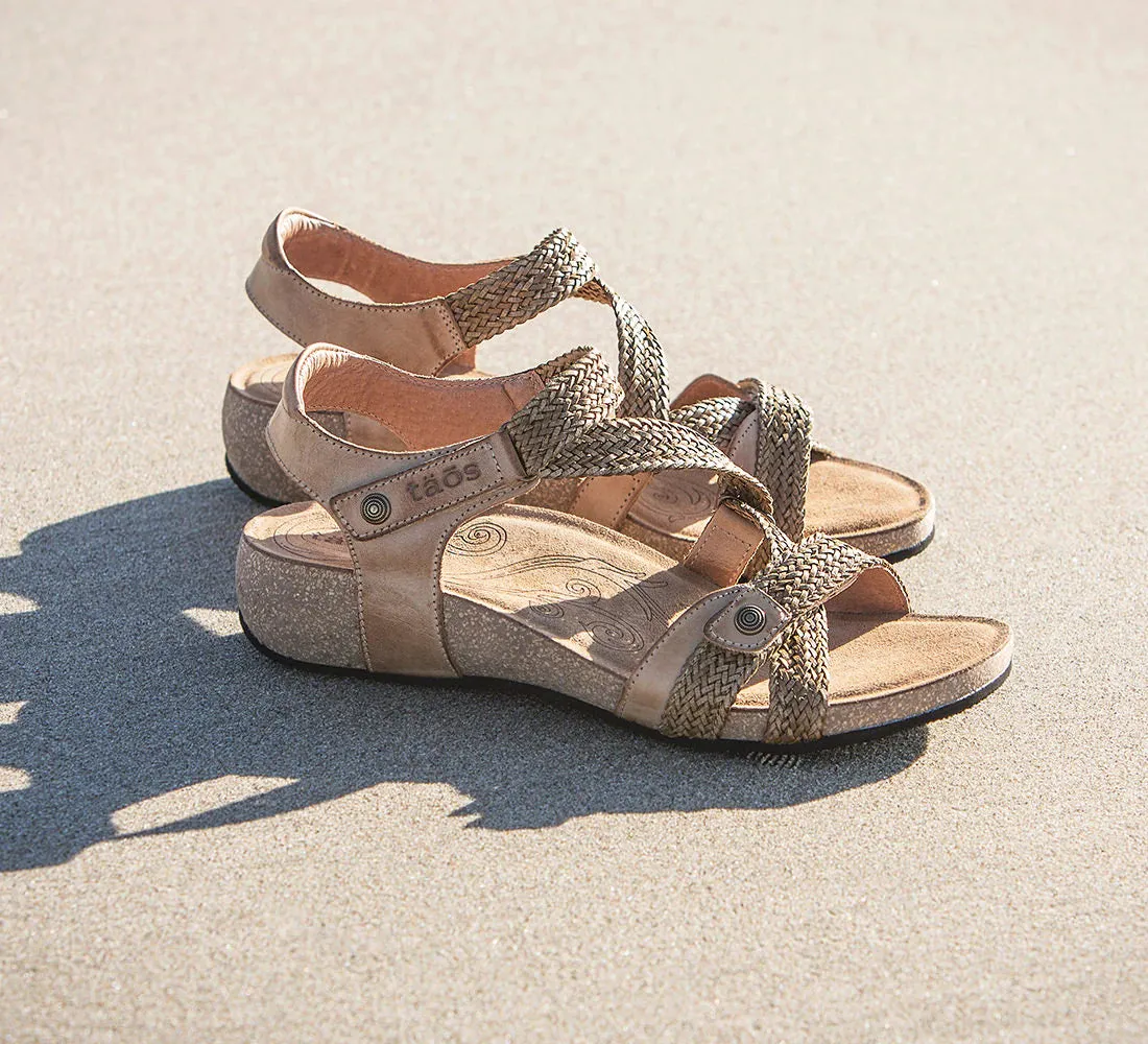 Trulie Camel Wide