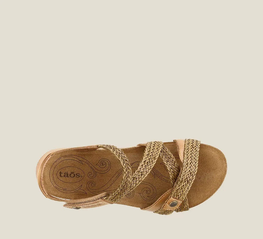 Trulie Camel Wide