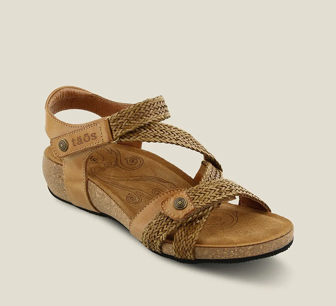 Trulie Camel Wide