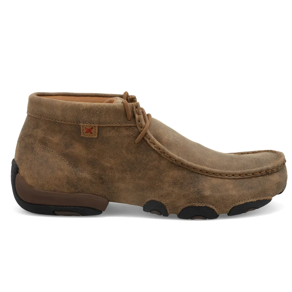 Twisted X "The Original" Chukka Driving Moc Bomber Men's