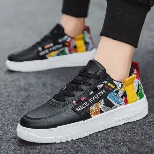 Upgrade je comfort en outfits met de NiceFaith® Sneakers!