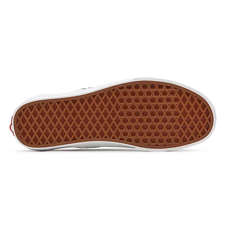 Vans Checkerboard Classic Slip-On Shoes Parisian Night/True White VN0A5JMHARY