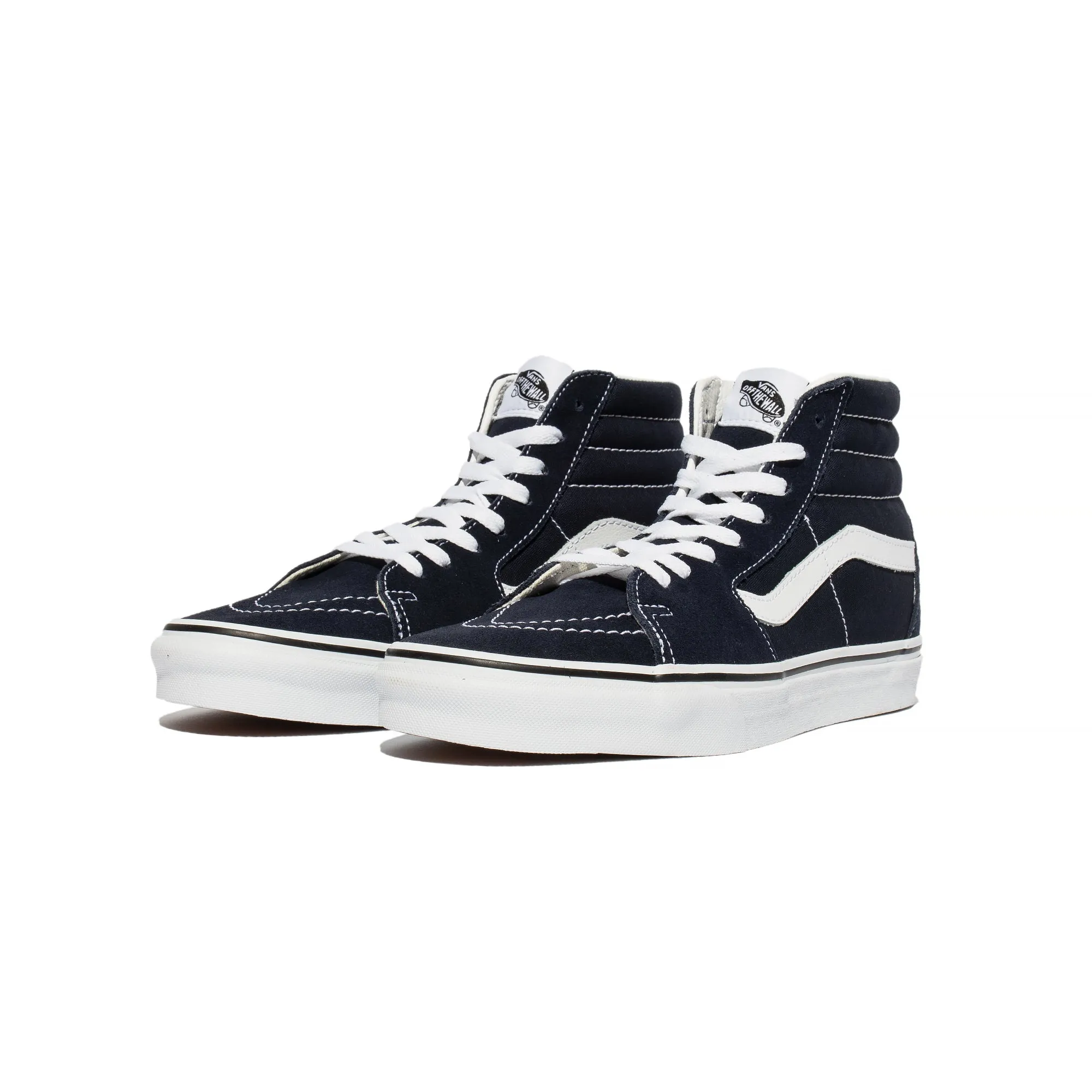 Vans Mens SK8-HI Shoes 'White'
