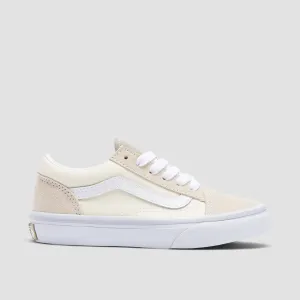 Vans Old Skool Shoes - Natural Block Multi/True White - Kids