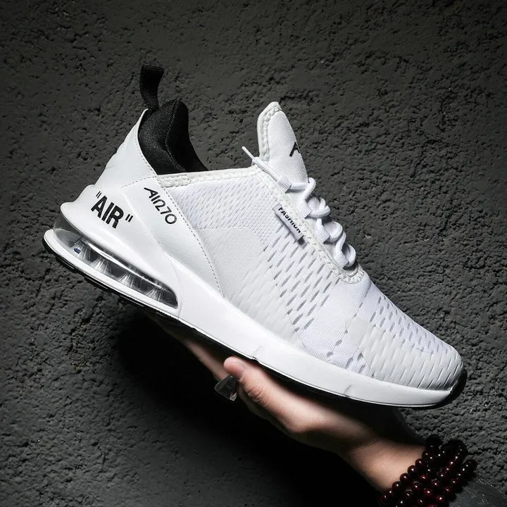 Verhoog je comfort en outfits met AIR270® Sneakers!