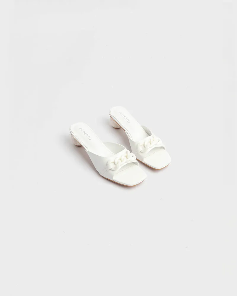 Women's Cherry Heeled Sandals