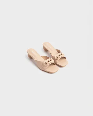 Women's Cherry Heeled Sandals