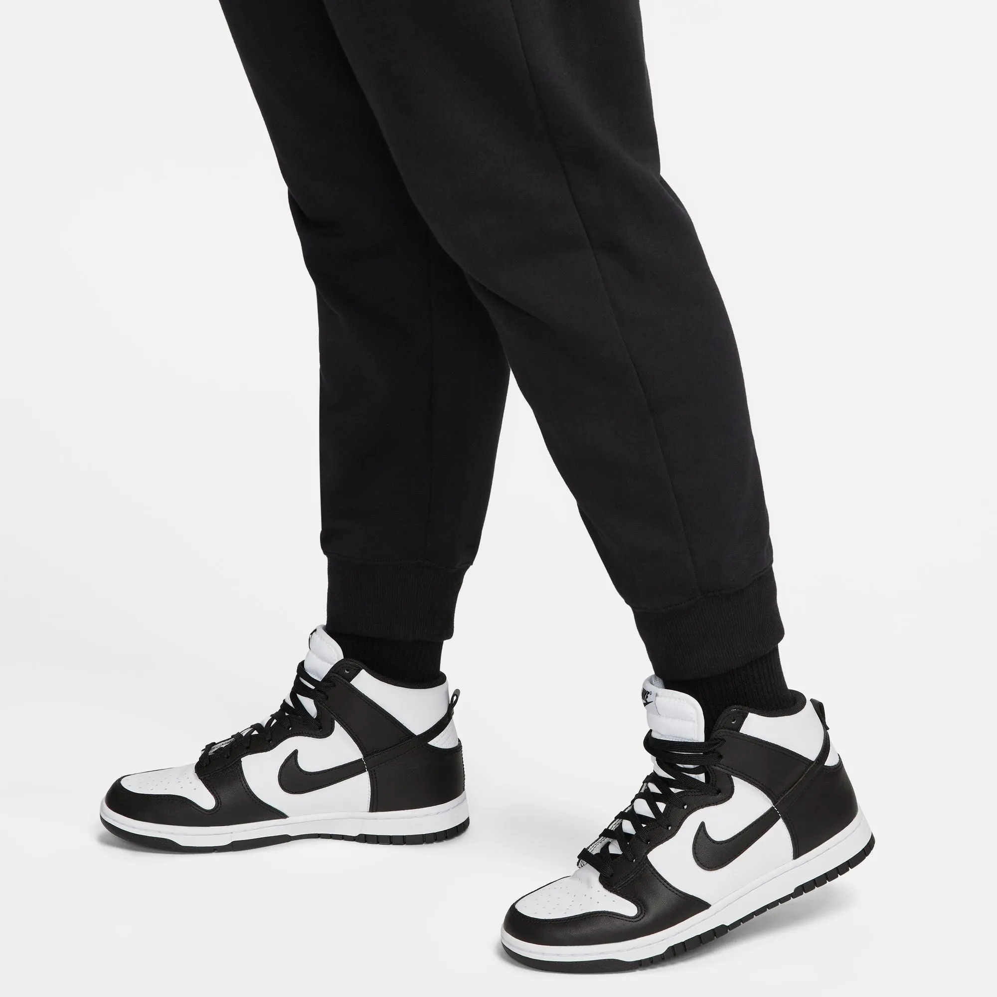 Women's Nike Plus High-Rise Fleece Joggers