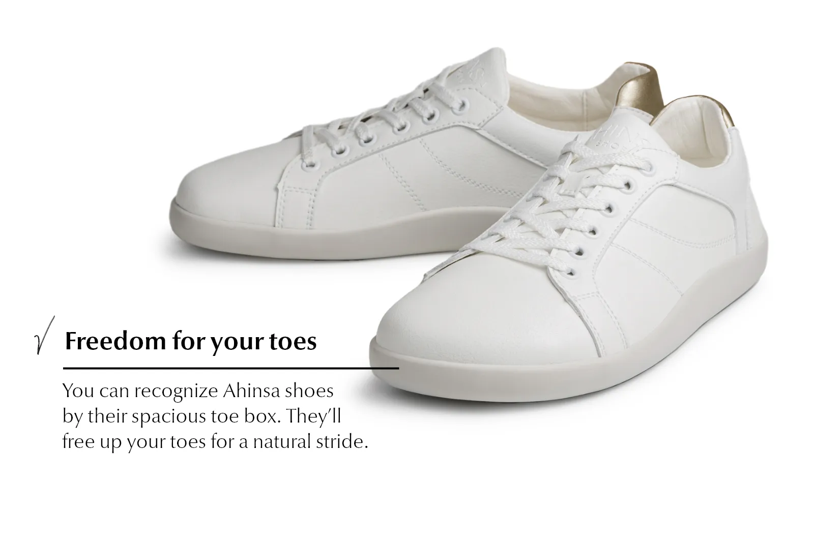 Women's Pura Play Comfort sneakers Gold