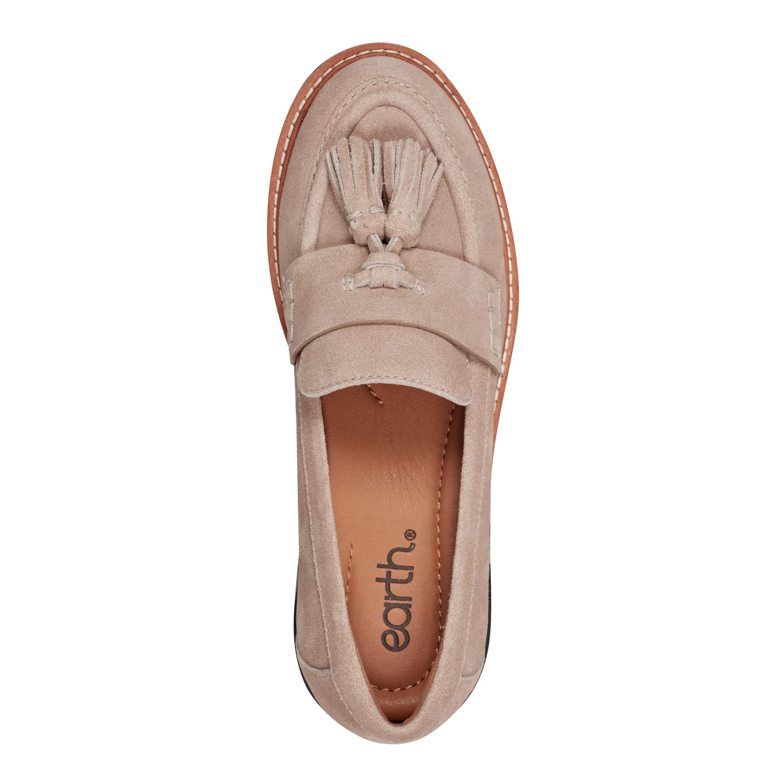 Zimm  Round Toe Slip-on Casual Loafers