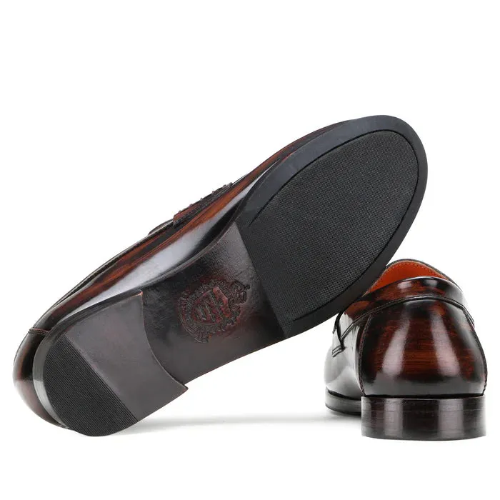Zynk Loafers Brown